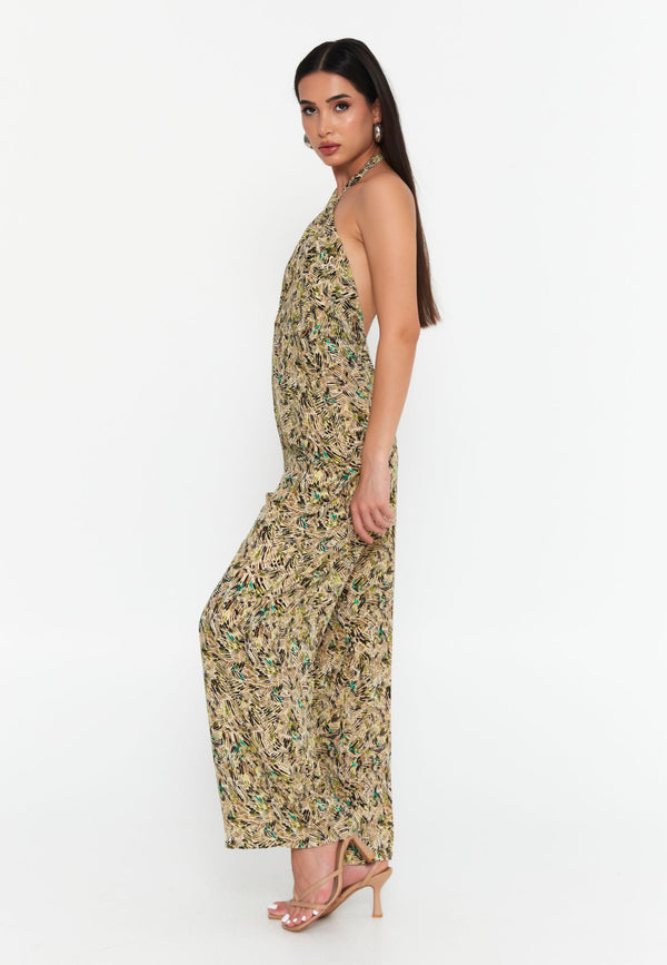 Casual Jumpsuit
