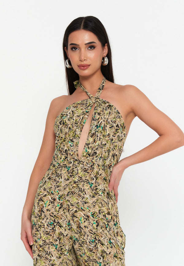 Casual Jumpsuit