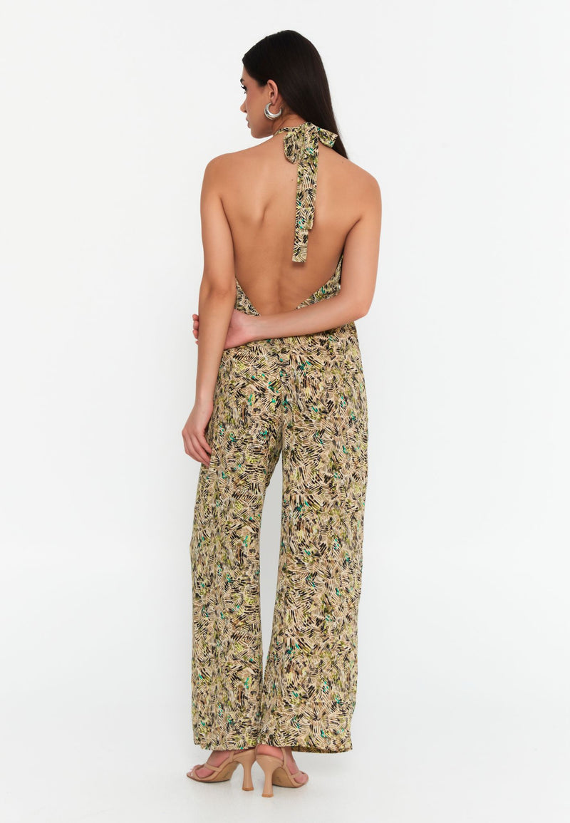 Casual Jumpsuit