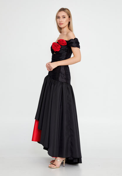 Midnight Rose Couture Gown™