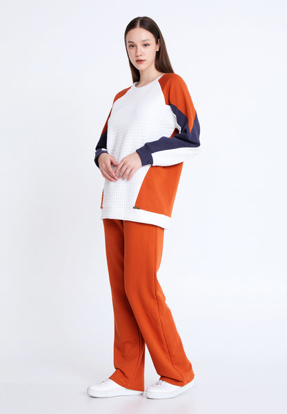 Color Block Loungewear Set™