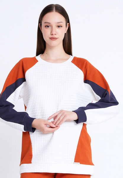 Color Block Loungewear Set™