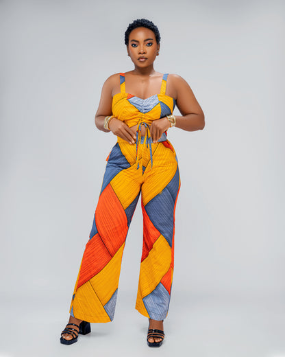 Color Block Two-Piece Set™