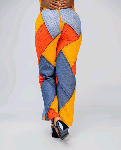 Color Block Two-Piece Set™